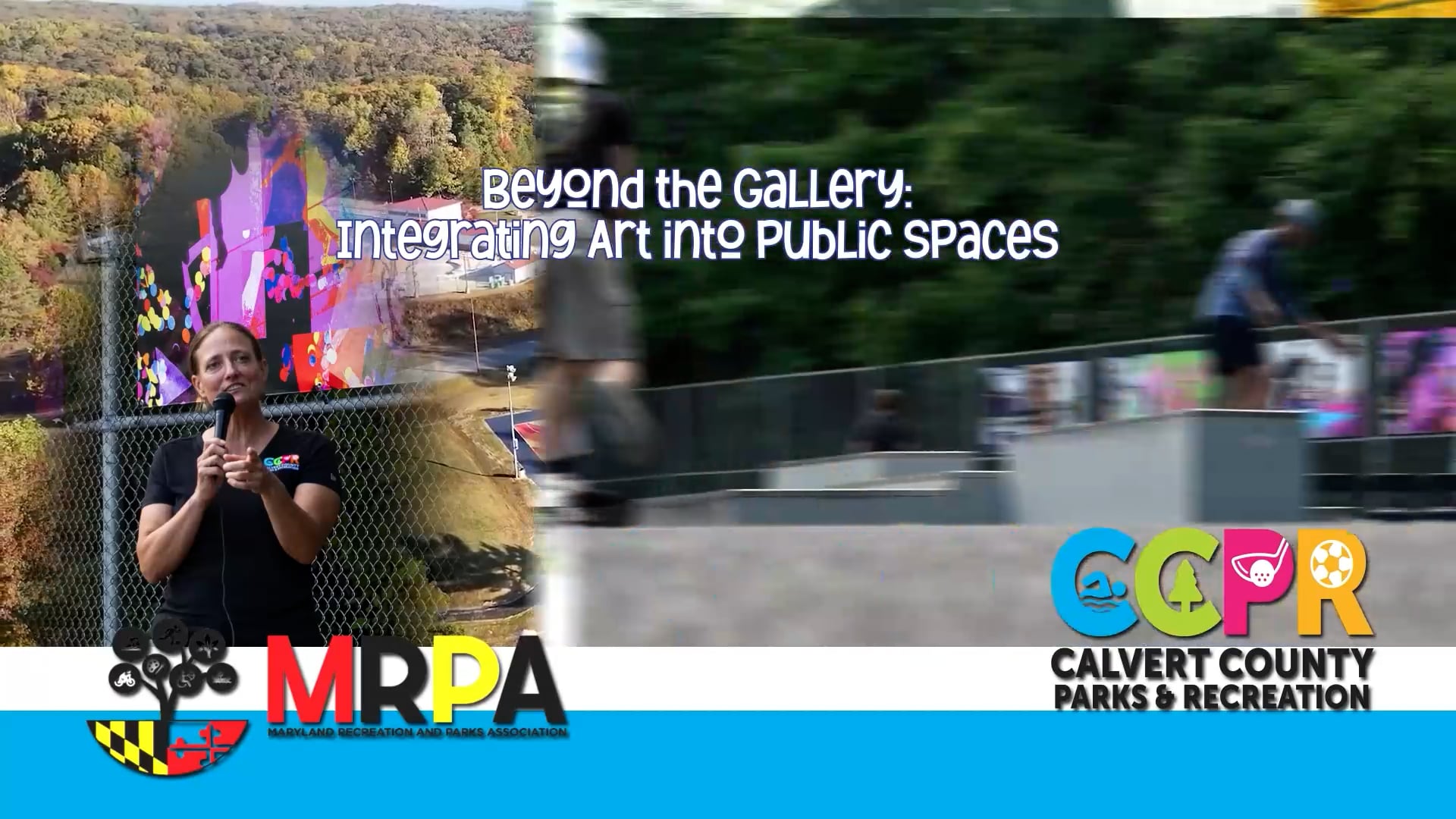 Thumbnail image for Beyond the Gallery: Integrating Art into Public Spaces
