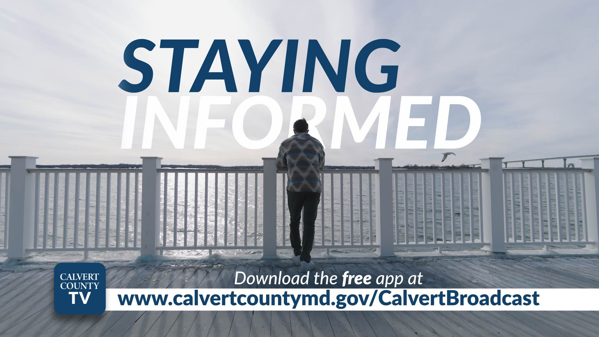 Thumbnail image for Calvert County TV: Get the App