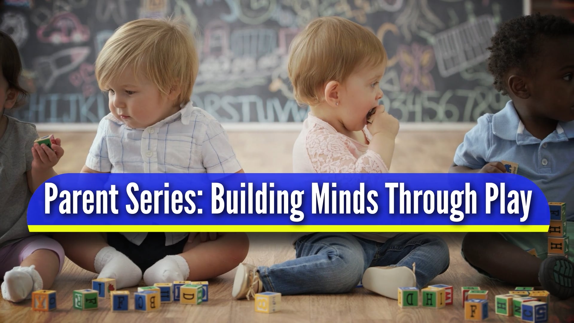 Thumbnail image for Parent Series Introduction – Building Minds Through Play